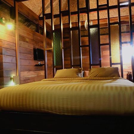 The For Rest Resort Sai Yok Buitenkant foto