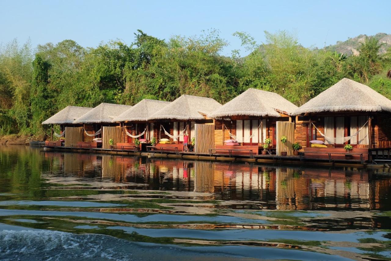The For Rest Resort Sai Yok Buitenkant foto