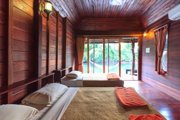 The For Rest Resort Sai Yok Buitenkant foto