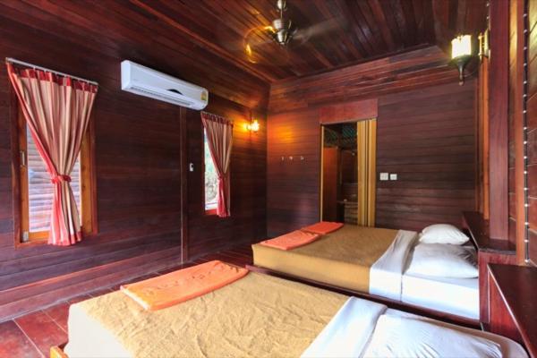 The For Rest Resort Sai Yok Buitenkant foto