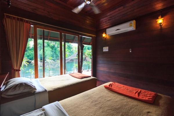 The For Rest Resort Sai Yok Buitenkant foto